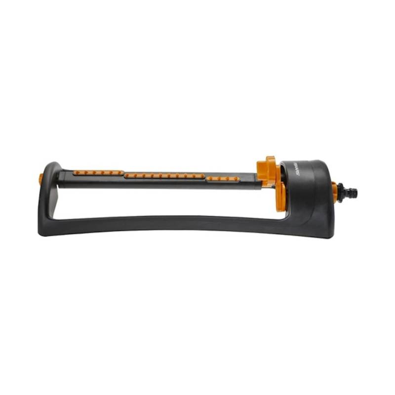 Fiskars Wassersparender Sprinkler mit Metalfuß 1023661 Fiskars Wassersparender Sprinkler mit Metalfuß 1023661 von Fiskars Germany GmbH