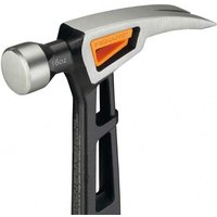 IsoCore-Schlichthammer m, 455g, 70% weniger Aufprallwucht, 1020213 - Fiskars von Fiskars