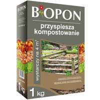Düngemittel - Komposter - 1 Kg Bopon - Br Bio-1126 Düngemittel - Komposter - 1 Kg Bopon - Br Bio-1126 von Fiskars