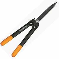 Fiskars PowerGear II Getriebe-Heckenschere 57 cm 1000596 von Fiskars