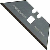 CarbonMax Universalmesserklingen 10 Stück bis zu 24x länger scharf, 1027230 - Fiskars von Fiskars