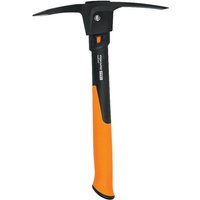 FISKARS Hammer »Pro IsoCore«,  Kreuzhacke S - schwarz | orange von Fiskars