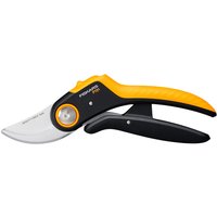 FISKARS Plus PowerLever Bypass Gartenschere P721 - schwarz von Fiskars