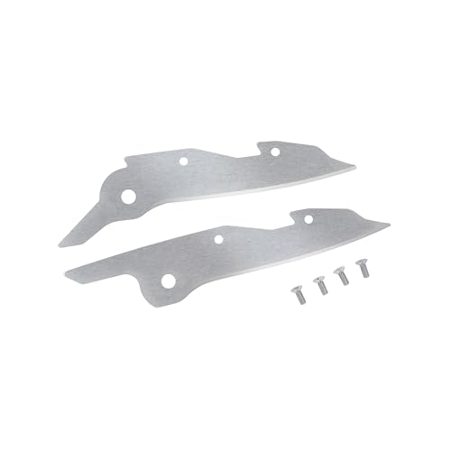 FISKARS PowerArc Easy Action Aluminium-Blechschere, Ersatzklingen – Bau- und Konstruktionswerkzeuge von Fiskars