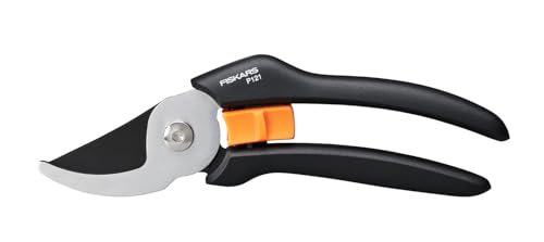 Solid Bypass-Gartenschere (P121) von Fiskars