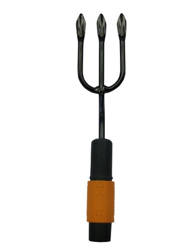 Fiskars 137542 QuikFit Draht Gabel von Fiskars