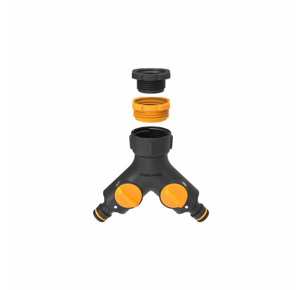 Fiskars 2-Wege Verteiler 2-Wege-Ventil Multi von Fiskars