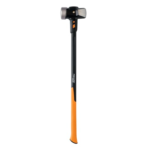 Fiskars 750610–1001 ISOCORE 8 LB Vorschlaghammer, 91,4 cm, 750620-1001 von Fiskars