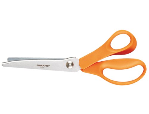 Fiskars 859445 Zackenschere Classic, 23 cm von Fiskars