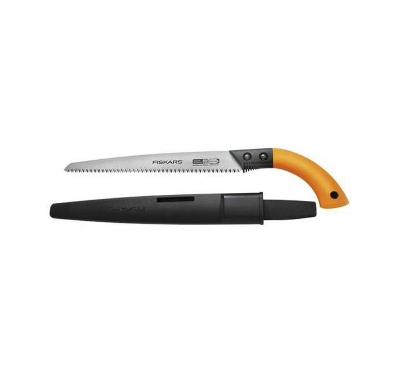 Fiskars Akku-Säge SW84 Handsäge mit feststehendem von Fiskars
