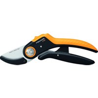 Fiskars Amboss Gartenschere (P741) Plus PowerLever von Fiskars