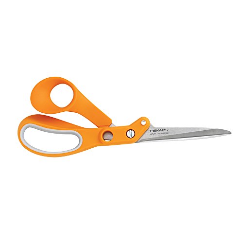 Fiskars Amplify RazorEdge Stoffschere (20,3 cm) von Fiskars