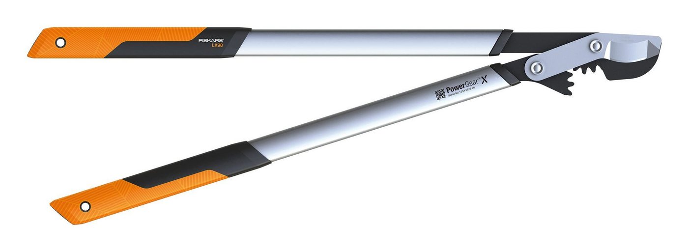 Fiskars Astschere, Getriebeastschere Bypass L PowerGearX von Fiskars