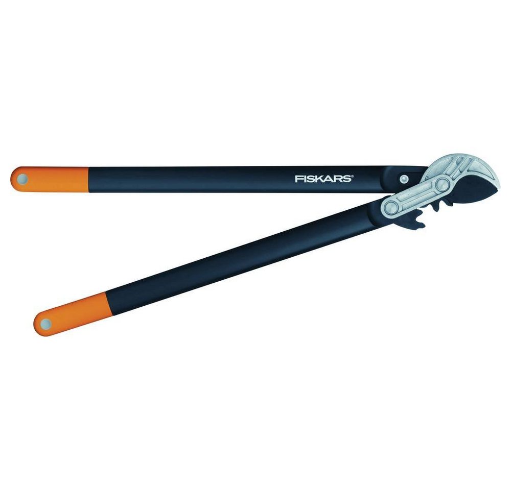 Fiskars Astschere PowerGear II Amboss-Getriebeastschere 70 cm L77 1000583, Antihaftbeschichtet Fiskars Astschere PowerGear II Amboss-Getriebeastschere 70 cm L77 1000583, Antihaftbeschichtet von Fiskars