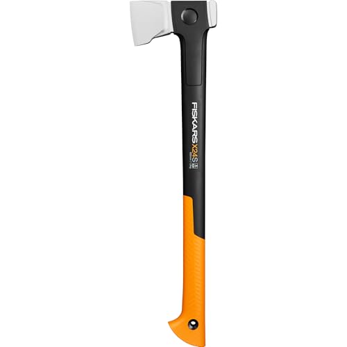 Fiskars Axt/Beil X-Series X24 Spaltaxt mit S-Klinge von Fiskars