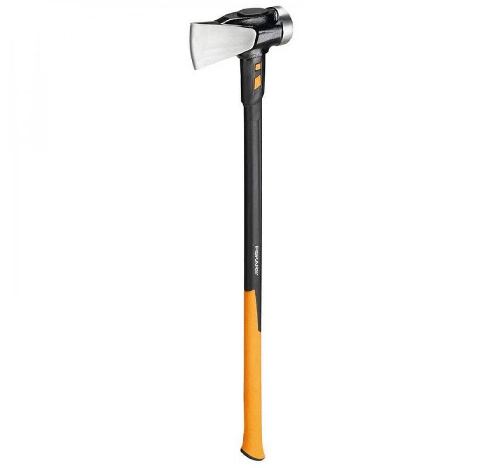 Fiskars Axt Fiskars Spalthammer XXL Bauaxt IsoCore Fiskars Axt Fiskars Spalthammer XXL Bauaxt IsoCore von Fiskars