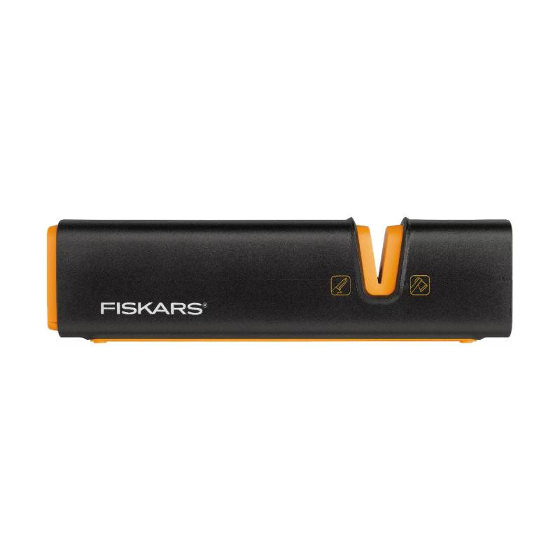Fiskars Axt- und Messerschärfer "Xsharp" 165 x 90 x 40 mm von Fiskars
