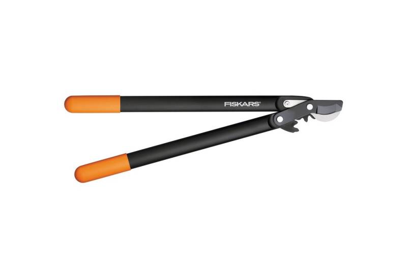 Fiskars Baumschere Fiskars PowerGear II Bypass Getriebe-Astschere L74 von Fiskars