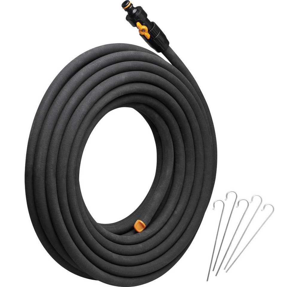 Fiskars Bewässerungsbrause Fiskars Tropfschlauch 13 mm (1/2) - 15 mm (5/8) Schlauchlänge: 15 m von Fiskars