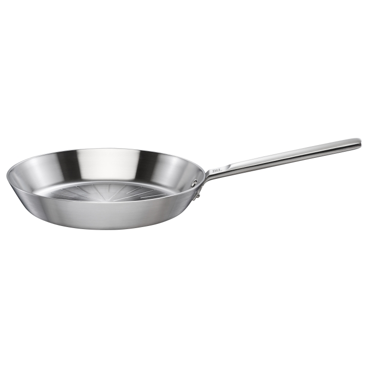 Fiskars Bratpfanne unbeschichtet NORDEN 28cm von Fiskars