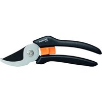Fiskars Bypass Gartenschere (P121) Basis Solid von Fiskars