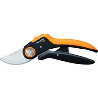 Fiskars Bypass Gartenschere (P721) Plus PowerLever von Fiskars