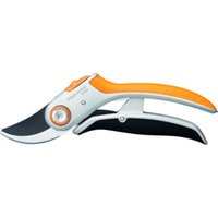 Fiskars Bypass Gartenschere Metall (P751) Plus PowerLever von Fiskars