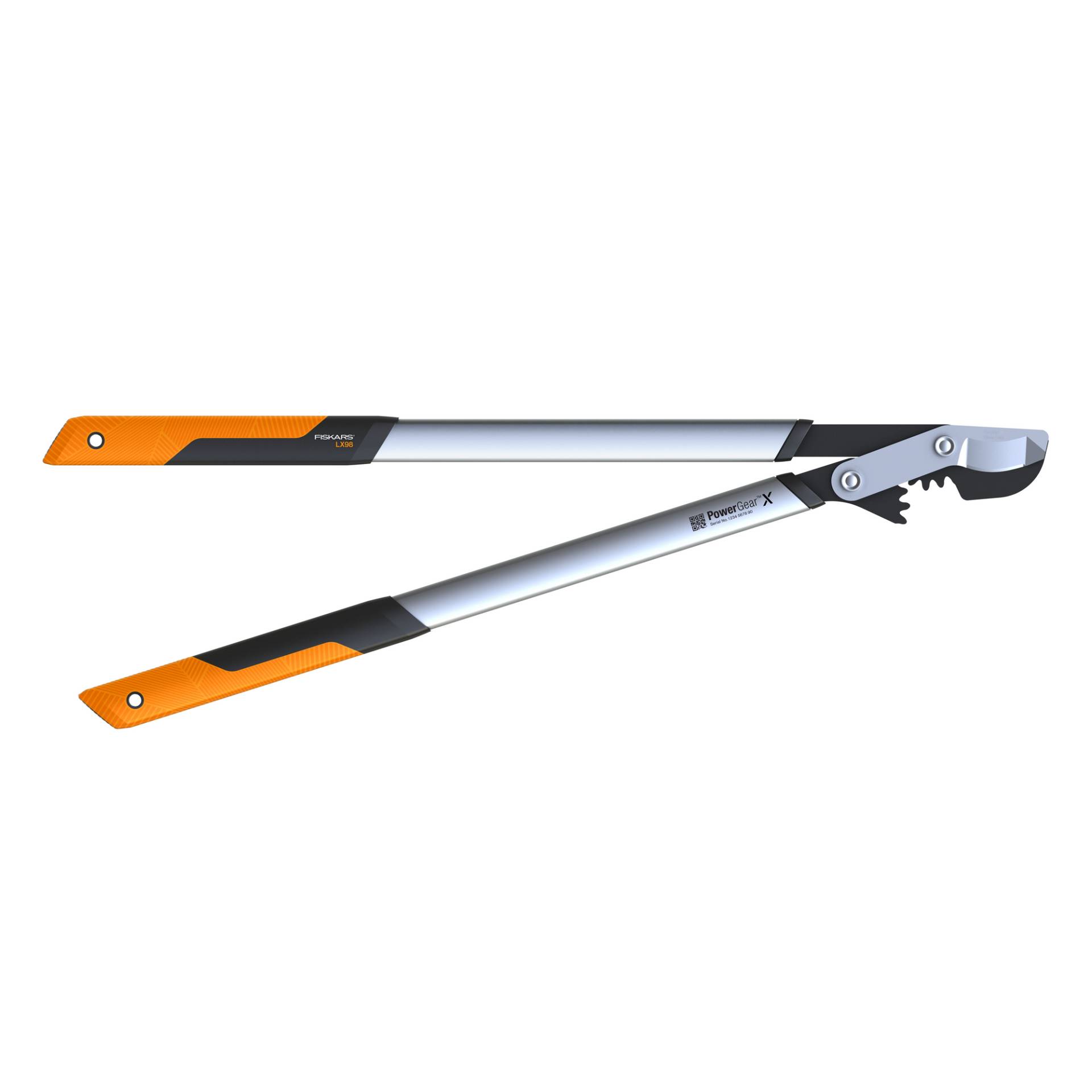 Fiskars Getriebeastschere Bypass LX98-L 'PowerGear X' 80 cm von Fiskars