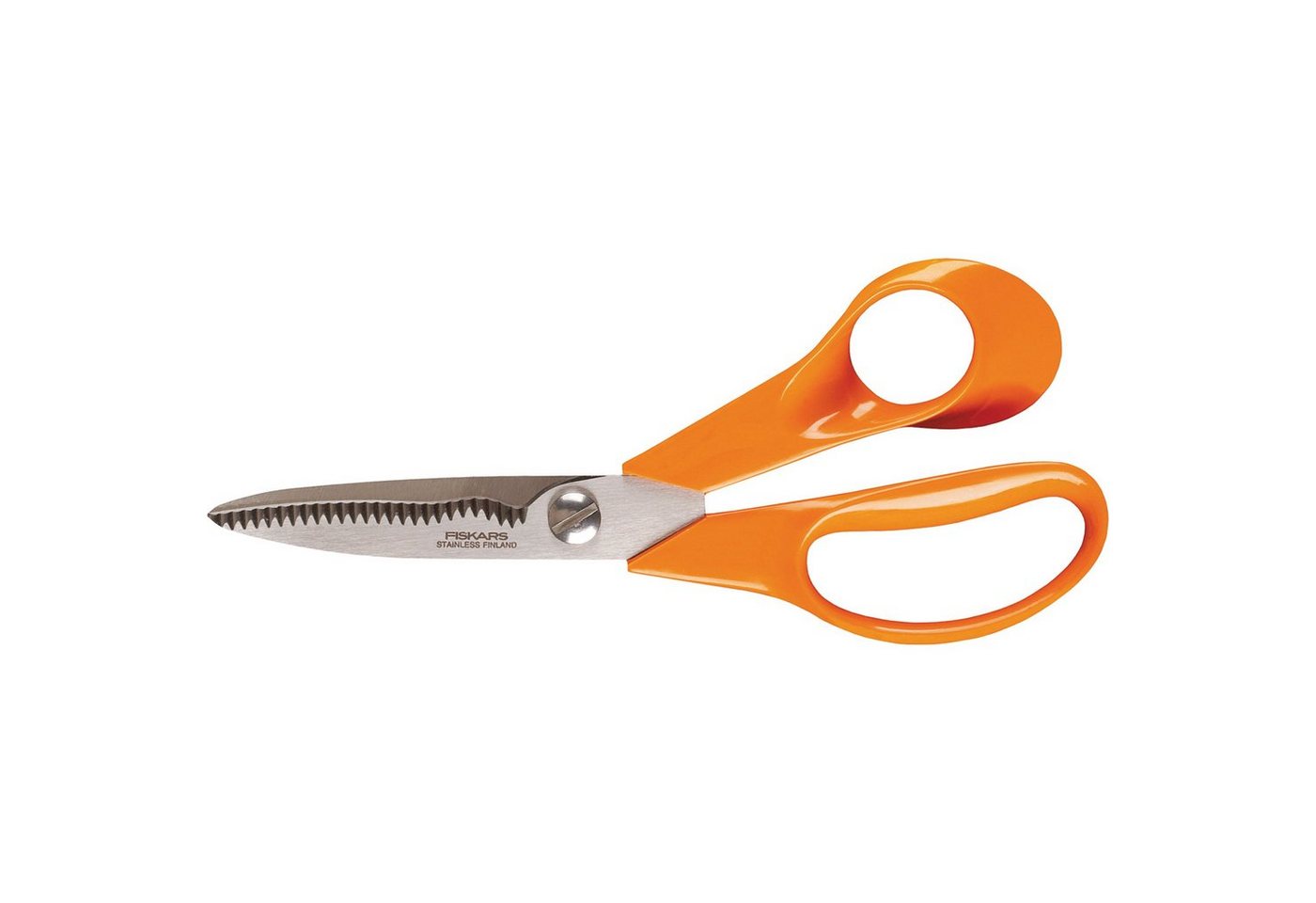 Fiskars Campingliege Classic Universalschere, 18cm S92 von Fiskars