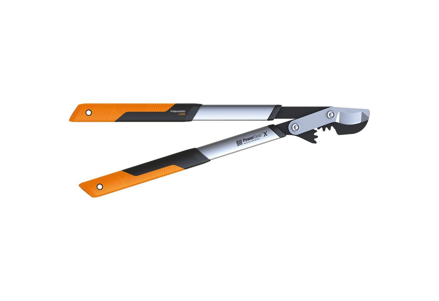 Fiskars Campingliege PowerGear Bypass Getriebe-Astschere LX94-M von Fiskars