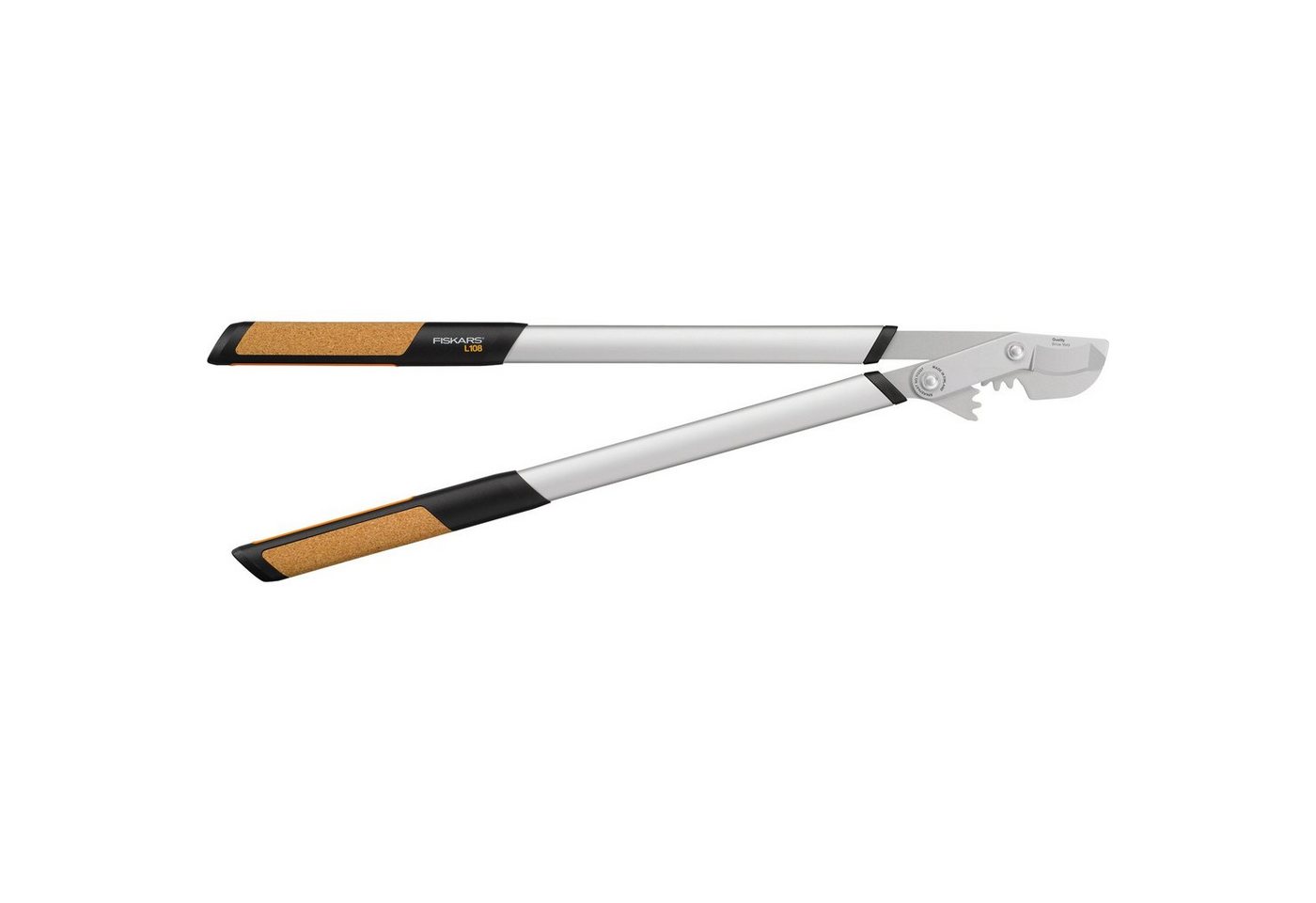 Fiskars Campingliege Quantum Bypass Getriebe-Astschere L108 von Fiskars