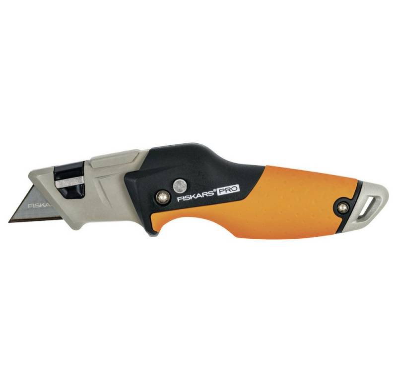 Fiskars Cuttermesser Fiskars 1027224 CarbonMax™ Universal-Klappmesser 1 St. von Fiskars