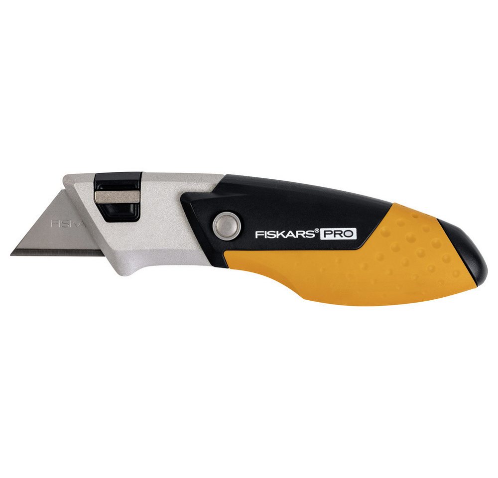 Fiskars Cuttermesser Fiskars 1062939 Pro Compact Universal-Klappmesser 1 St. Fiskars Cuttermesser Fiskars 1062939 Pro Compact Universal-Klappmesser 1 St. von Fiskars