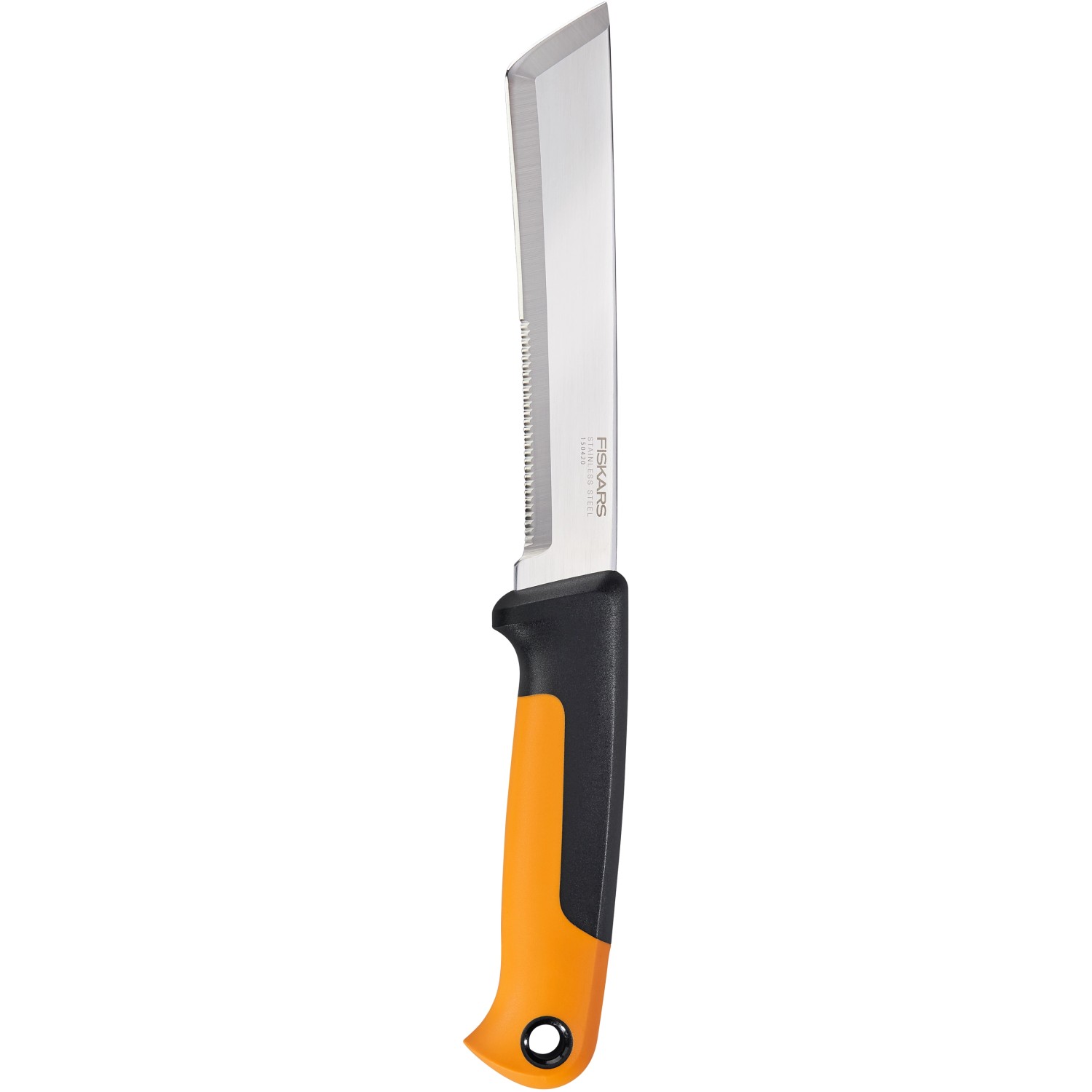 Fiskars Erntemesser X-Serie K82 Schwarz-Orange von Fiskars