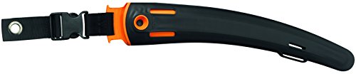 Original Fiskars Ersatzköcher für Profi Handsägen SW-330 und SW-240, Schwarz/Orange, 1020201 von Fiskars