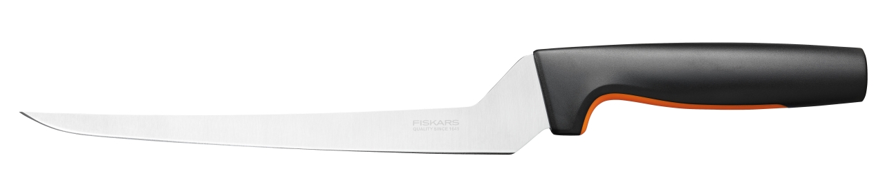 Fiskars Filetiermesser FUNCTIONAL FORM 41cm in Farbe Black/Orange Fiskars Filetiermesser FUNCTIONAL FORM 41cm in Farbe Black/Orange von Fiskars