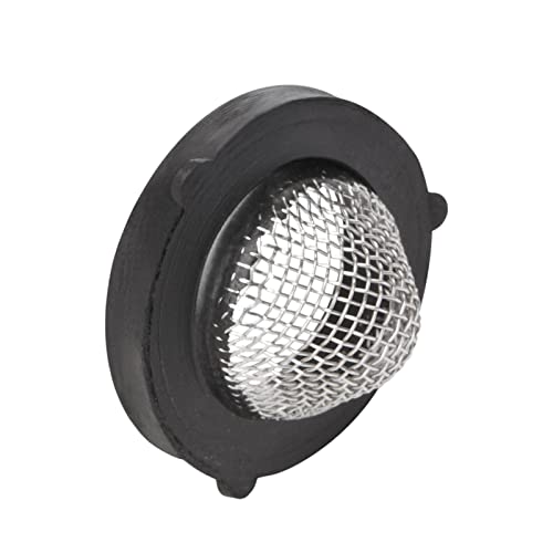 Fiskars Filter für Sprinkler, Geeignet für alle Fiskars Sprinkler, Phthalatfrei, 2 Stück, 20 g, Schwarz, 1024092 von Fiskars