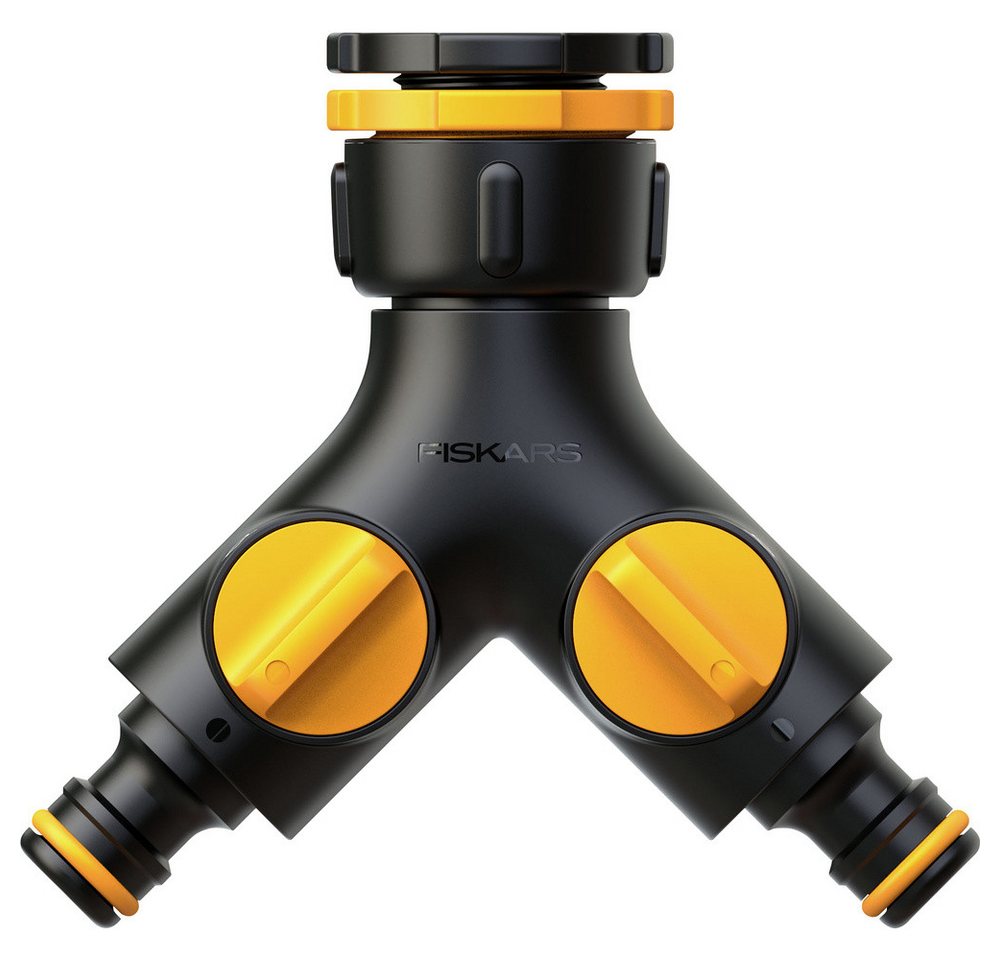 Fiskars Fontänenaufsatz Fiskars 1027061 Multi 2-Wege-Verteiler von Fiskars