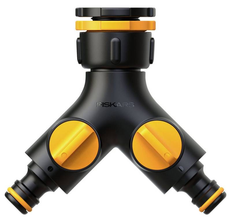 Fiskars Fontänenaufsatz Fiskars 1027061 Multi 2-Wege-Verteiler von Fiskars