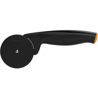 Fiskars - Functional Form Pizzaschneider, schwarz / orange von Fiskars