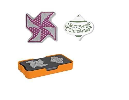Fiskars Fuse© - Design Set , 5-6,5 cm, Ornamente, 1 Stck. von Fiskars