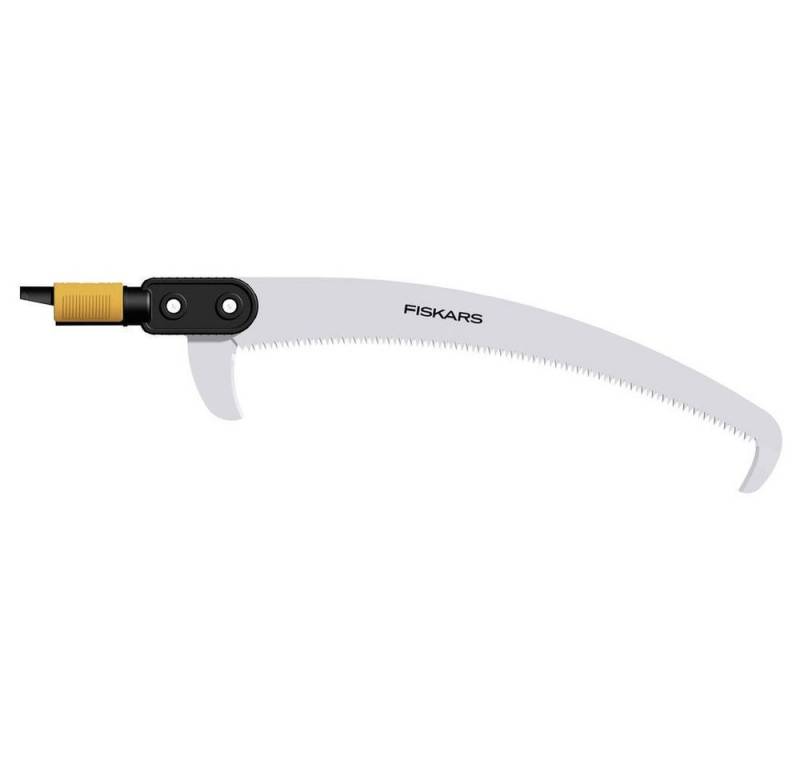 Fiskars Gartensäge QuickFit Aufsatz Wertastungssäge von Fiskars