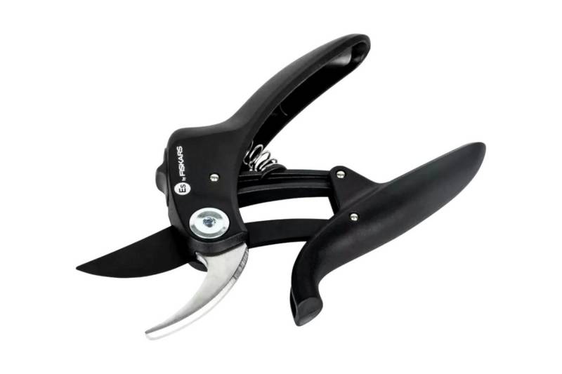 Fiskars Gartenschere Bypass Gartenschere für frische Äste bis Ø 20 mm Antihaftbeschichtet, Für Rechts- und Linkshänder geeignet von Fiskars