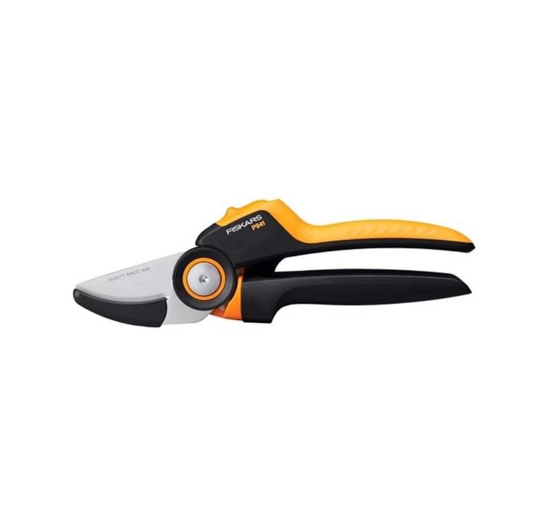 Fiskars Gartenschere PowerGear L P941 Amboss-Gartenschere von Fiskars