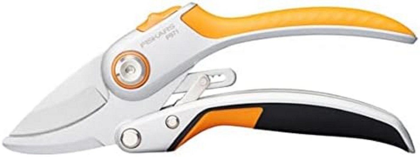 Fiskars Gartenschere X-series Ratchet Pruner P971 (1057176) von Fiskars