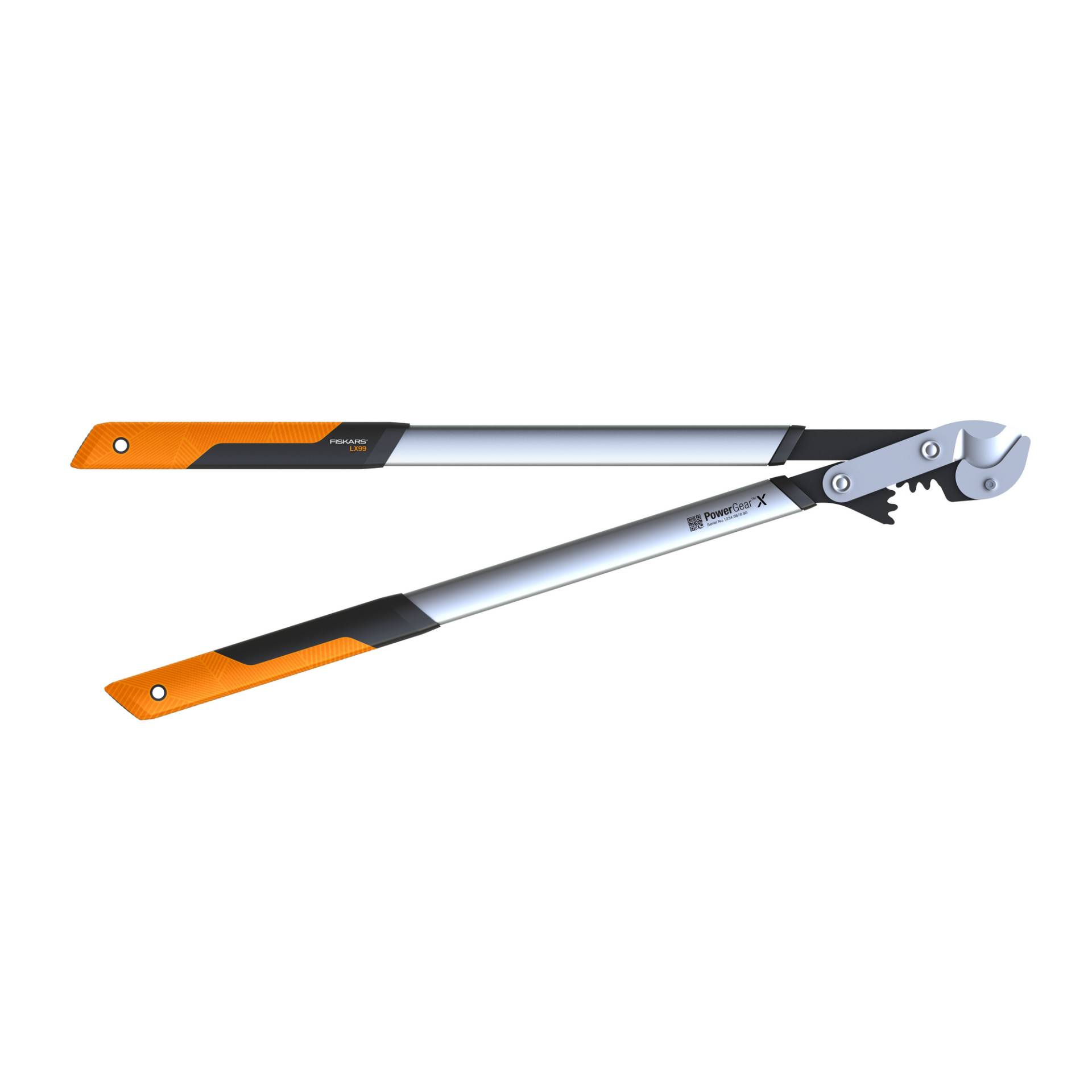 Fiskars Getriebeastschere Amboss LX99-L 'PowerGearX' 80 cm von Fiskars