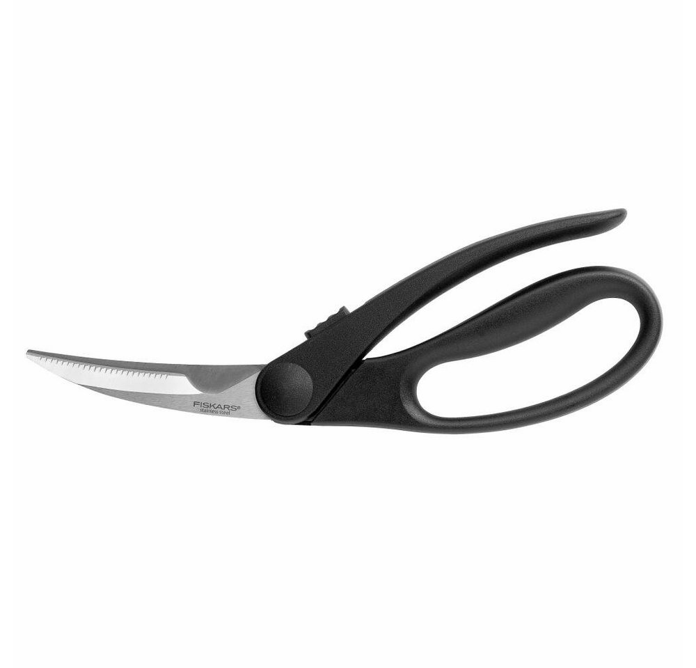 Fiskars Haushaltsschere Essential 21 cm 1023819 von Fiskars