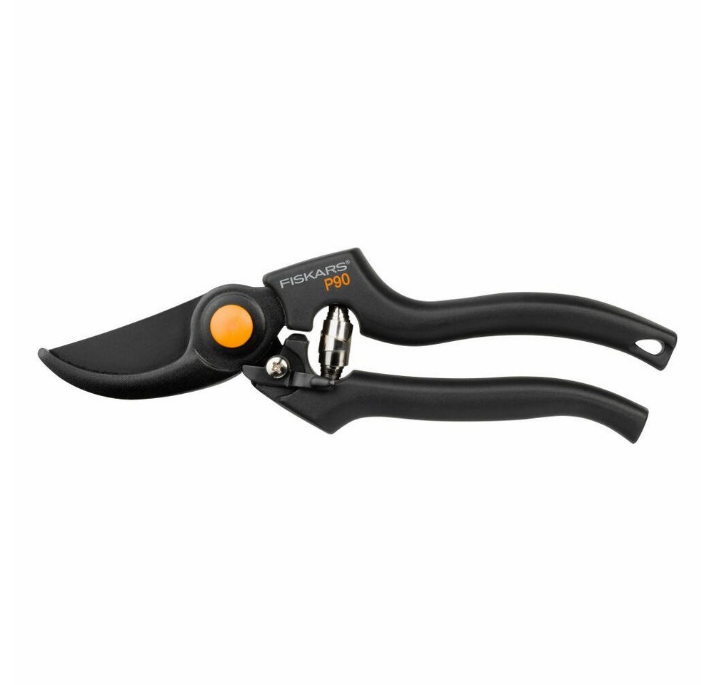 Fiskars Haushaltsschere Pro P90 Schwarz Orange 22.5 cm 1001530 von Fiskars