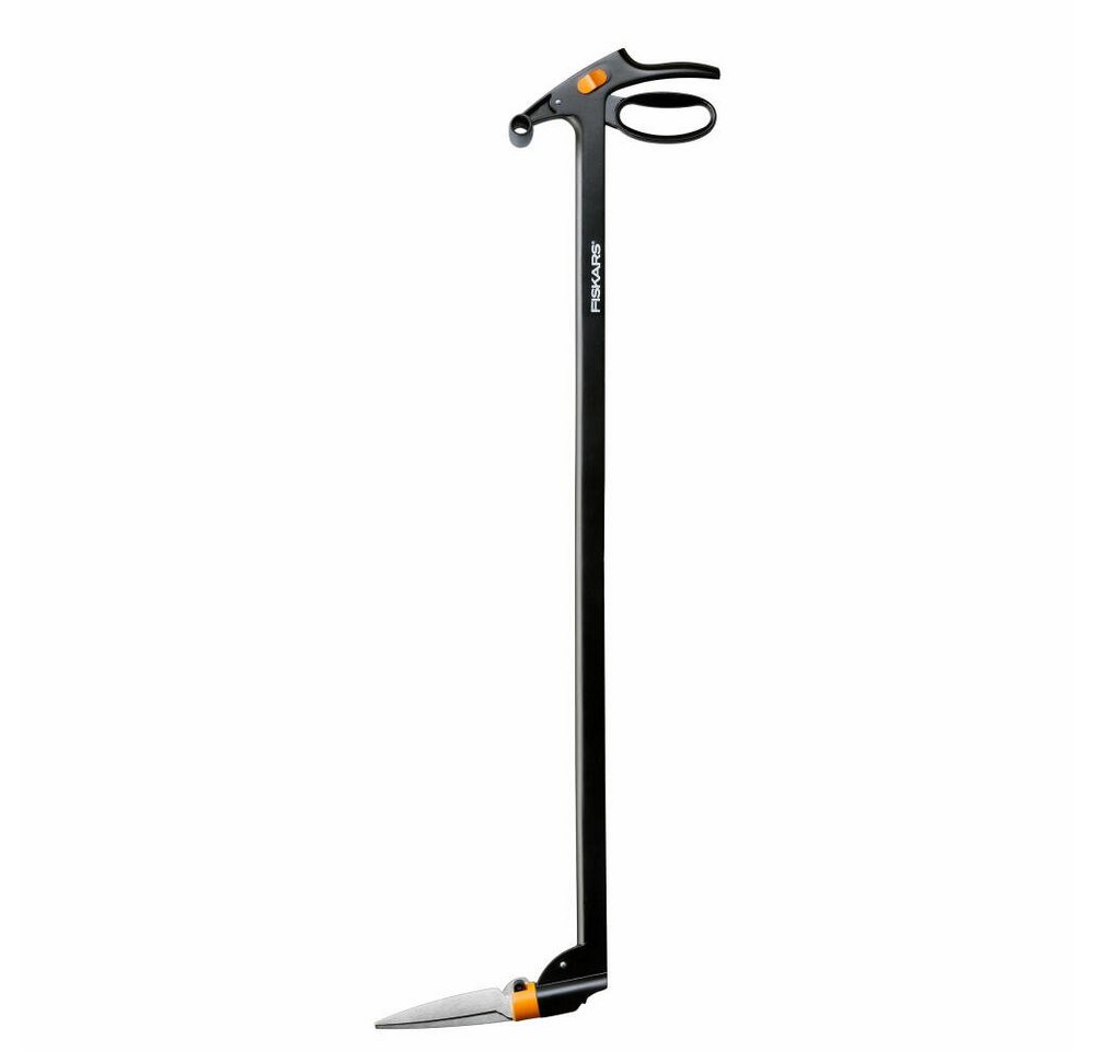 Fiskars Haushaltsschere Servo-System GS46 mit Stiel 1.12 m 1000590 von Fiskars