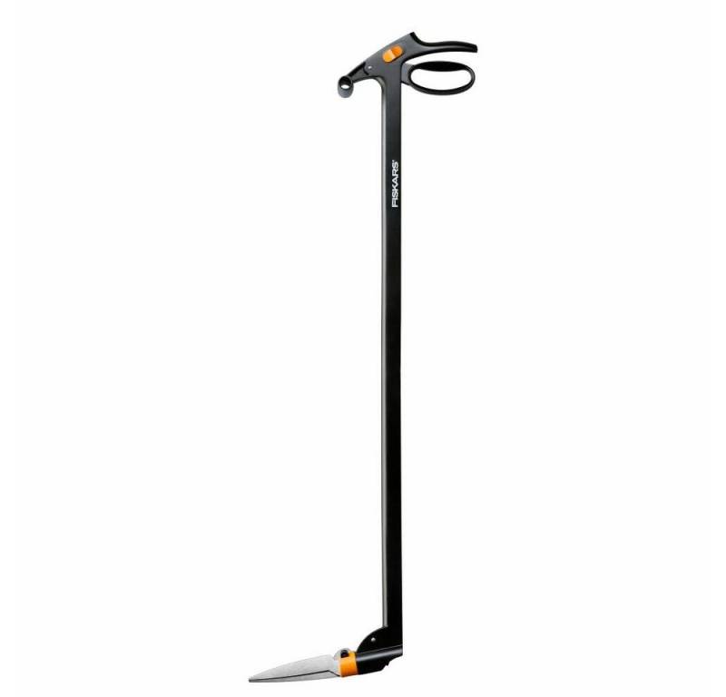 Fiskars Haushaltsschere Servo-System GS46 mit Stiel 1.12 m 1000590 von Fiskars